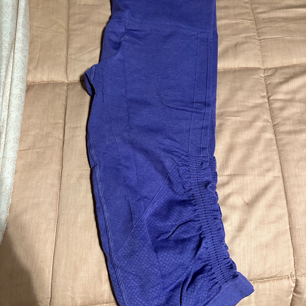 lululemon athletica Purple Leggings